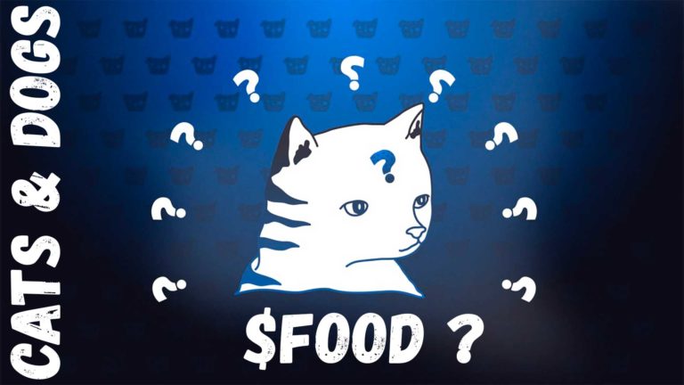 $FOOD - Мем коин, аналог $CATS & $DOGS | @Tapogolik